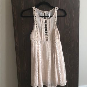 Free people dress, size 0